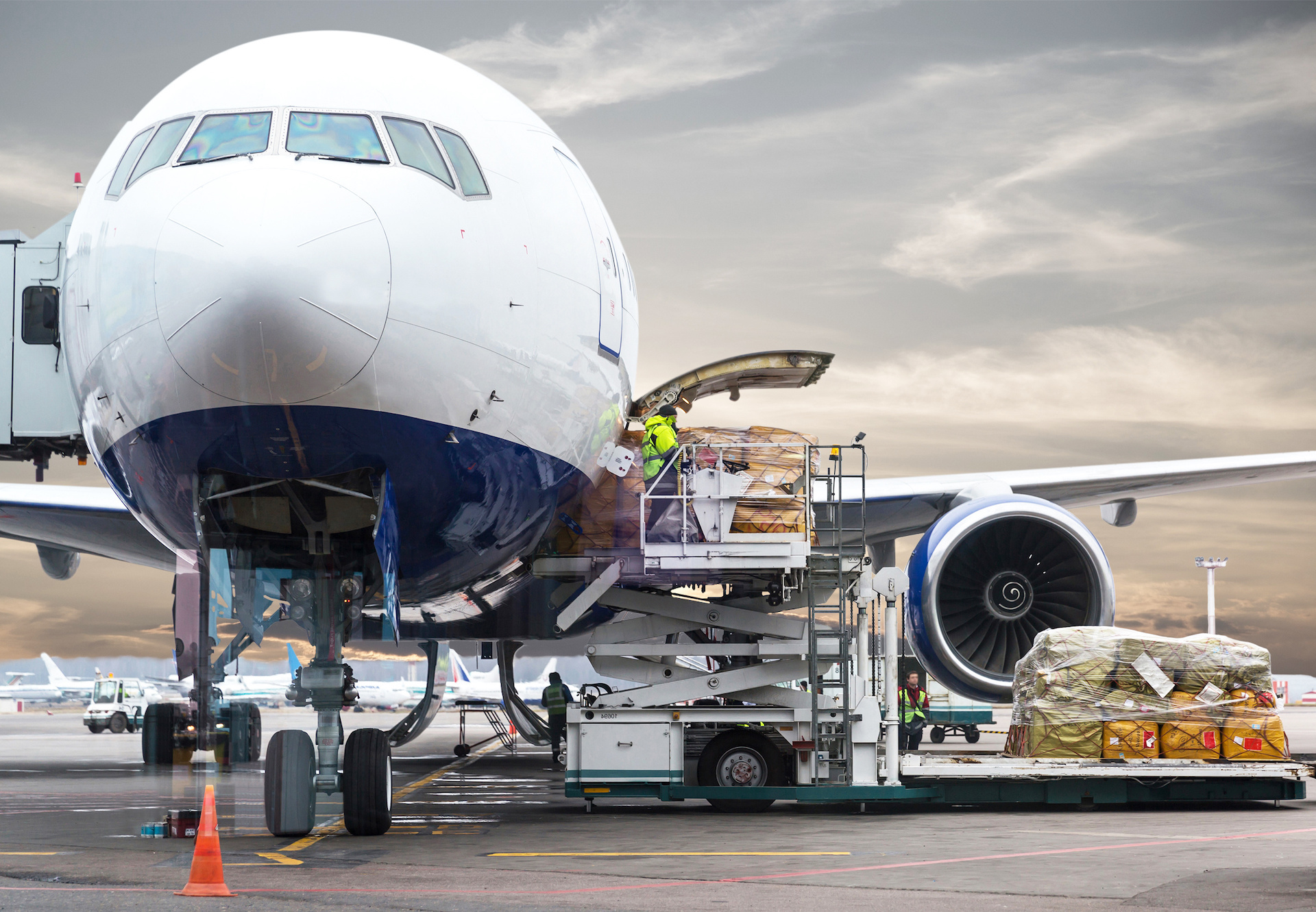 air freight services