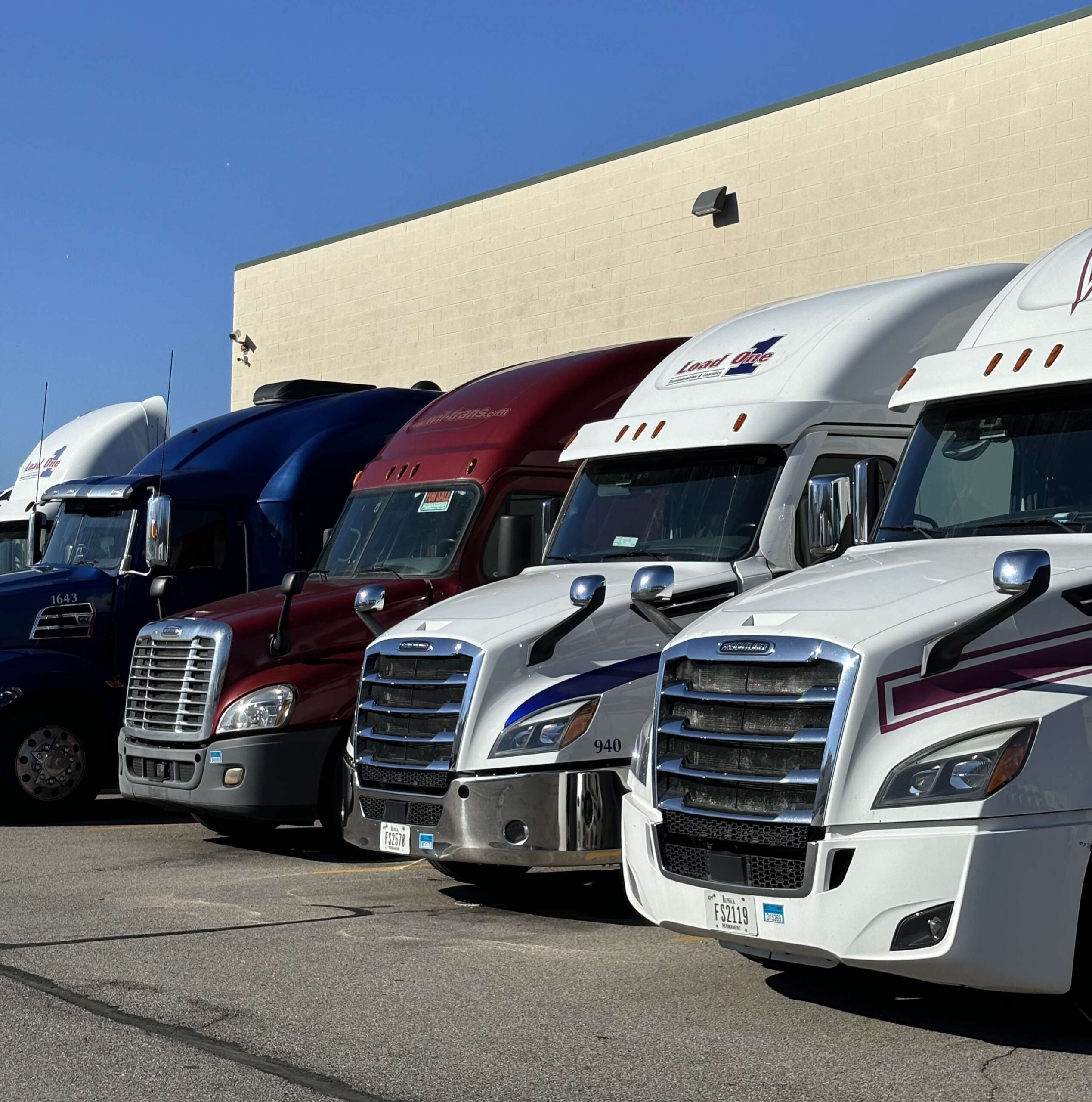 Michigan Expedited Freight Services